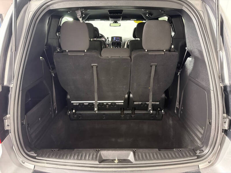 2020 Dodge Grand Caravan SE