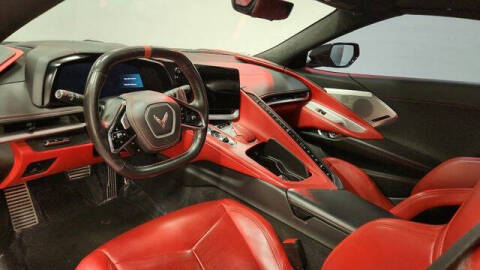 2022 Chevrolet Corvette Stingray