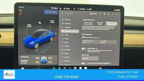 2023 Tesla Model Y Long Range