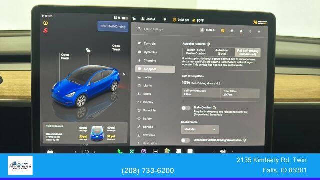 2023 Tesla Model Y Long Range