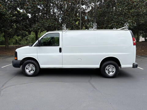 2015 Chevrolet Express 2500
