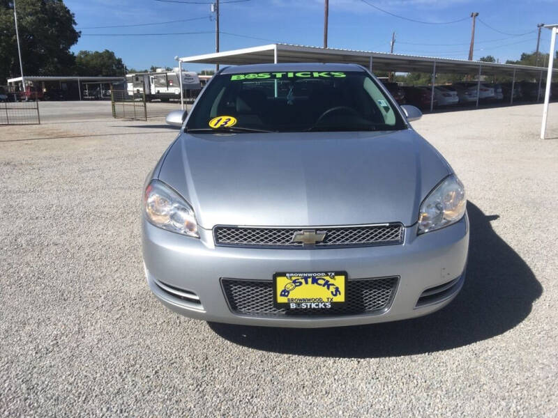 2013 Chevrolet Impala LS Fleet