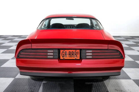 1977 Pontiac Firebird