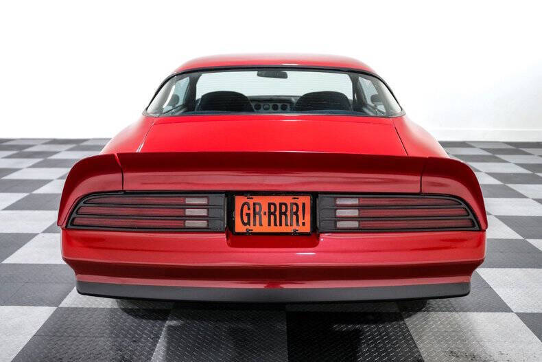1977 Pontiac Firebird