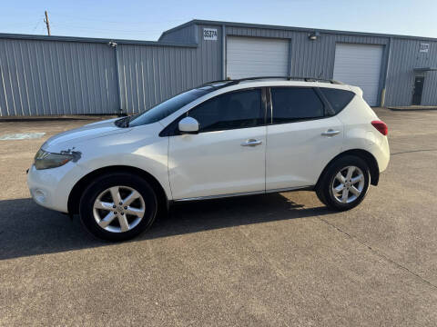 2009 Nissan Murano SL