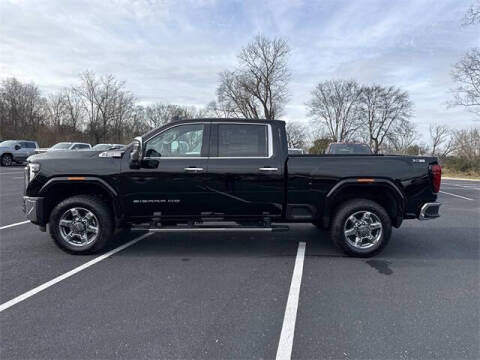 2026 GMC Sierra 2500HD