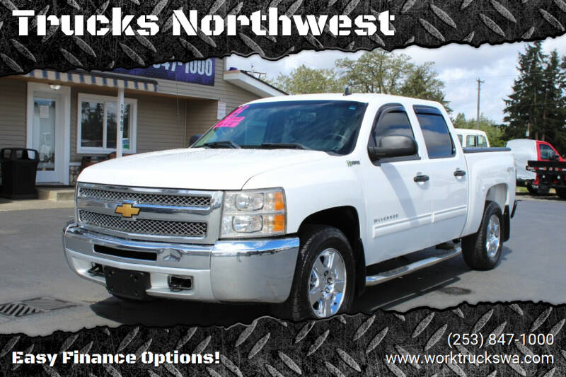 2012 Chevrolet Silverado 1500 Hybrid