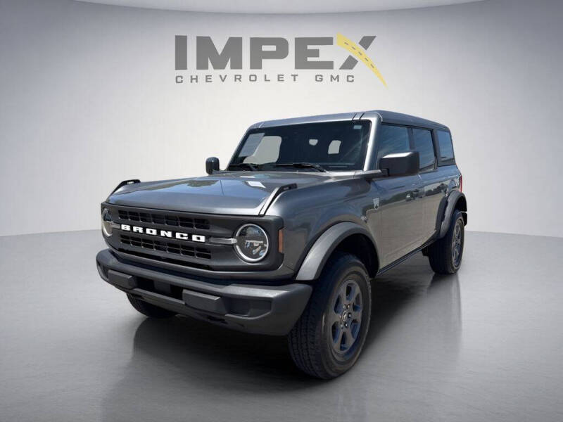 2025 Ford Bronco Big Bend 4x4's photo