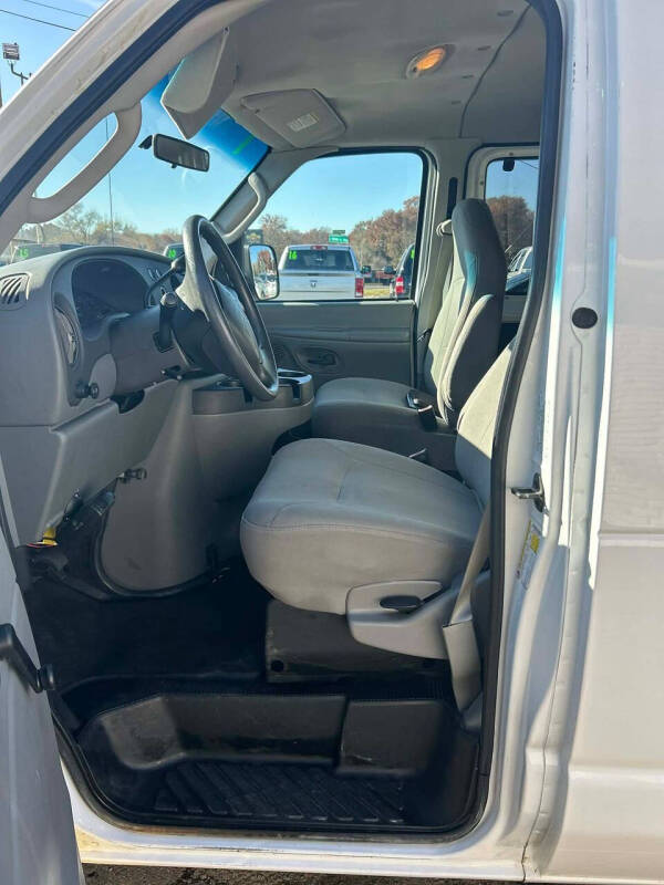 2008 Ford E-Series E-350 SD XL