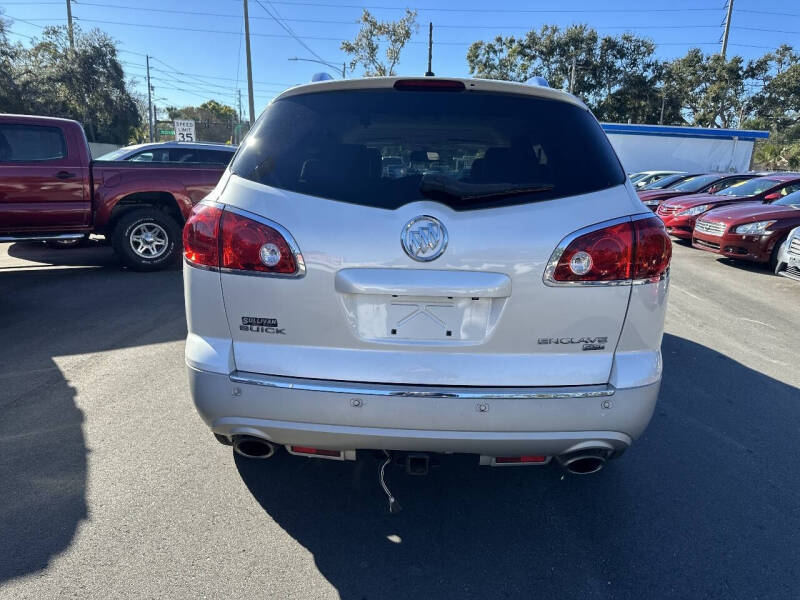 2011 Buick Enclave CXL-1