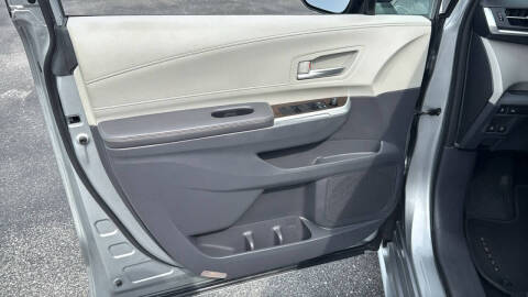 2022 Toyota Sienna XLE 7-Passenger