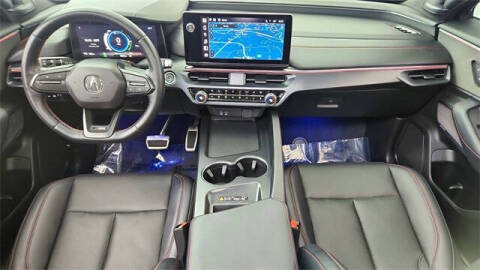 2024 Acura ZDX A-SPEC