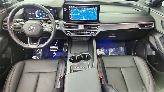 2024 Acura ZDX A-SPEC