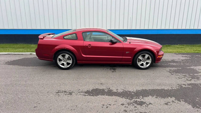 2007 Ford Mustang GT Deluxe