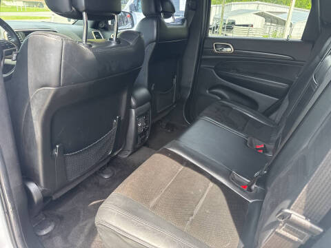 2015 Jeep Grand Cherokee Altitude