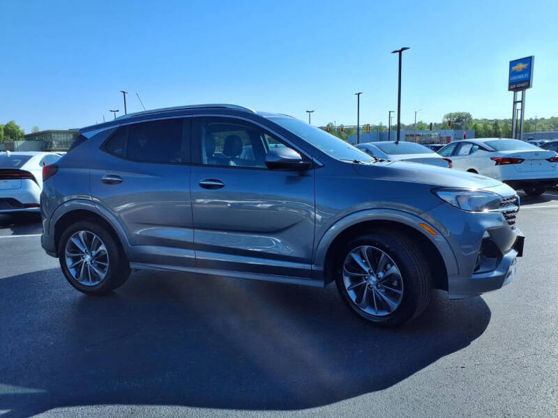 2021 Buick Encore GX Preferred