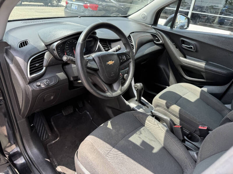 2020 Chevrolet Trax LS