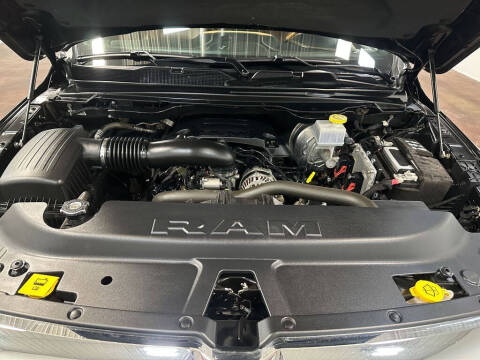 2021 RAM 1500 Limited Longhorn