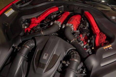 2019 Ferrari Portofino