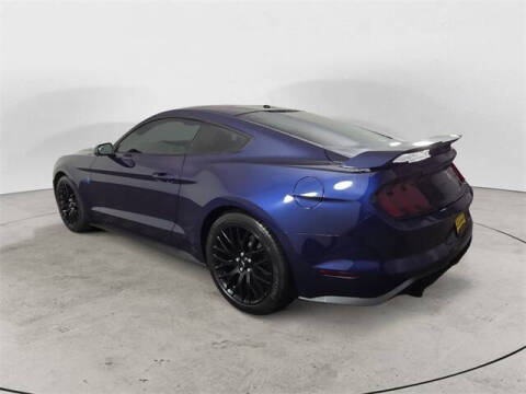 2019 Ford Mustang GT