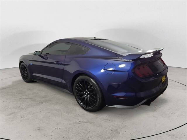 2019 Ford Mustang GT
