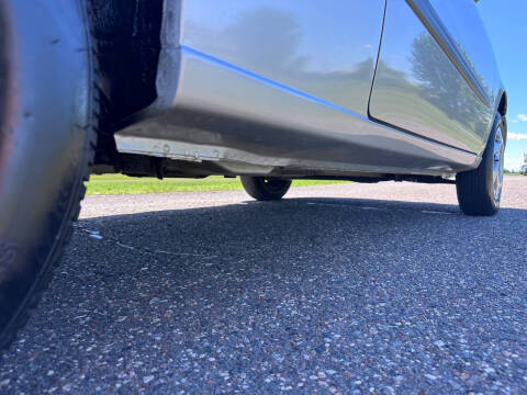 1999 Chevrolet Metro LSi