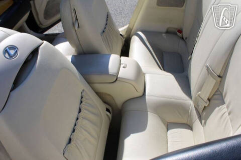 2002 Lexus SC 430