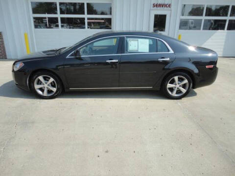 2012 Chevrolet Malibu for sale at Quality Motors Inc in Vermillion SD