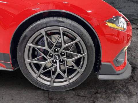 2021 Ford Mustang Mach 1