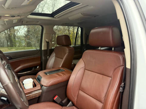 2017 Chevrolet Tahoe Premier