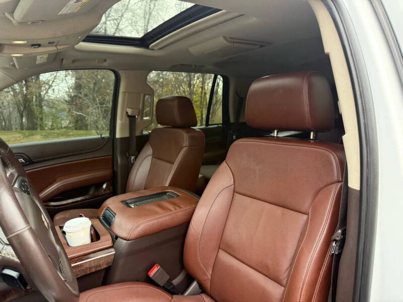 2017 Chevrolet Tahoe Premier