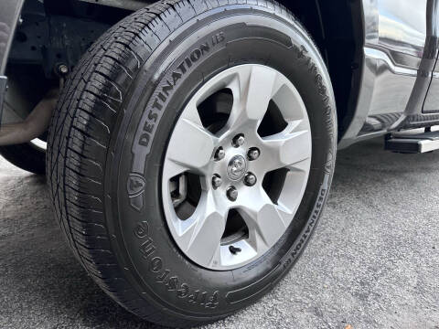 2020 RAM 1500 Big Horn