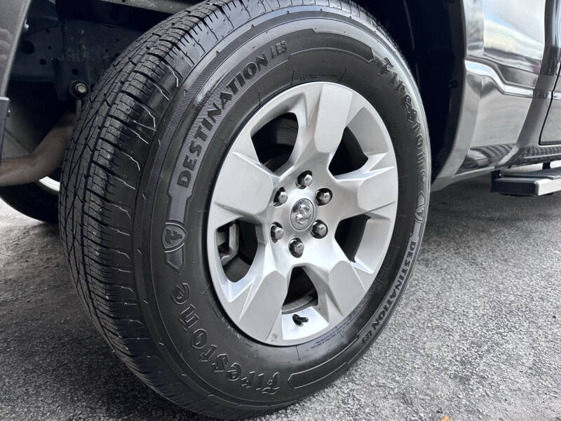 2020 RAM 1500 Big Horn