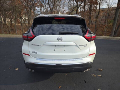 2024 Nissan Murano Platinum