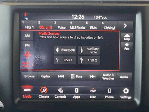 2020 RAM 1500 Classic SLT