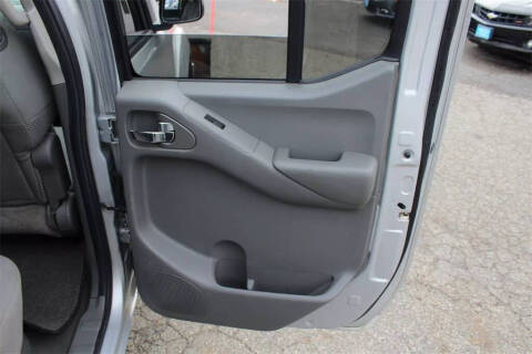 2008 Nissan Frontier SE V6