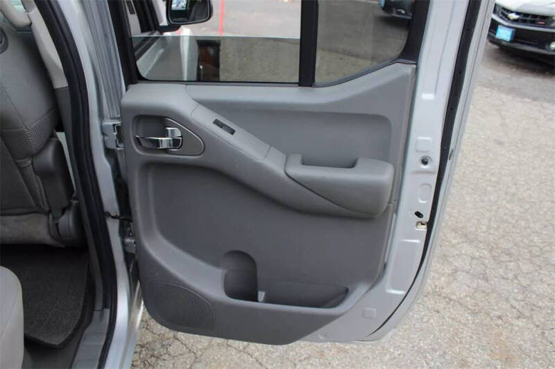 2008 Nissan Frontier SE V6