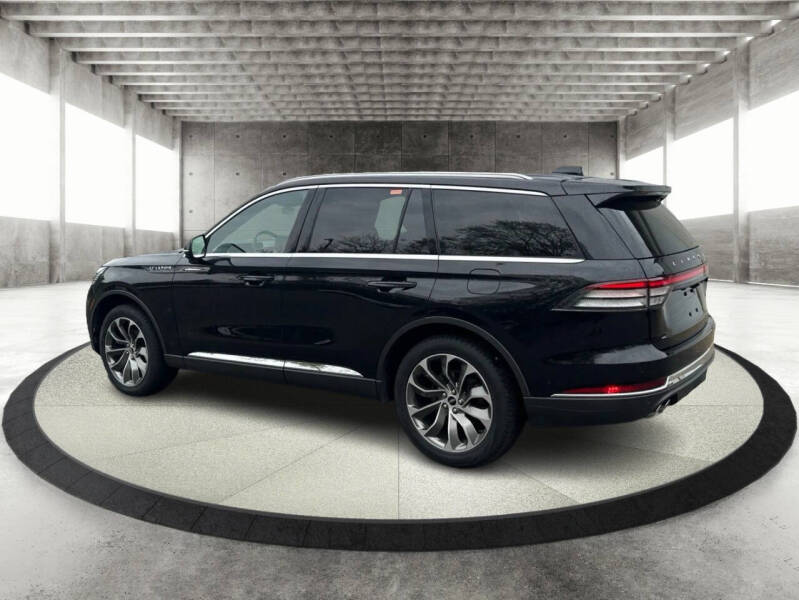 2025 Lincoln Aviator Reserve