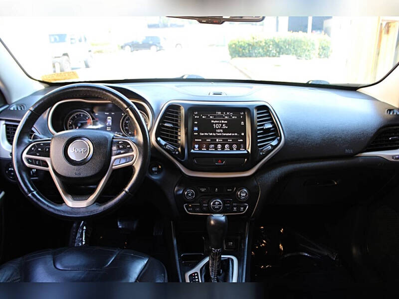 2017 Jeep Cherokee High Altitude