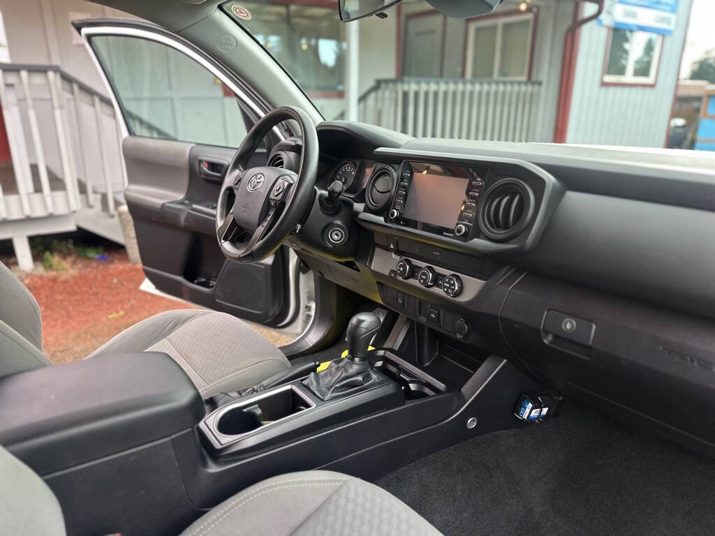 2020 Toyota Tacoma for sale at Cascade Motors in Olympia, WA