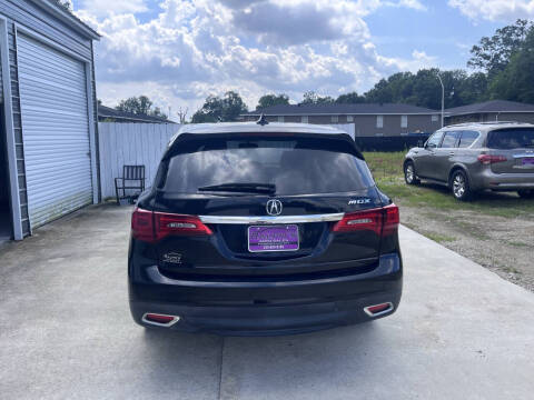 2014 Acura MDX