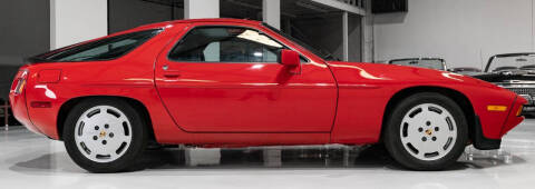 1986 Porsche 928 S