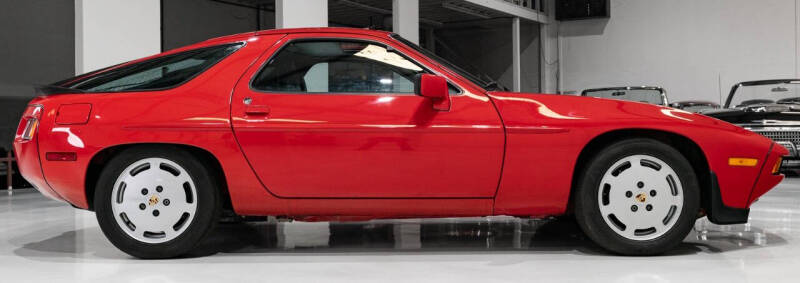 1986 Porsche 928 S