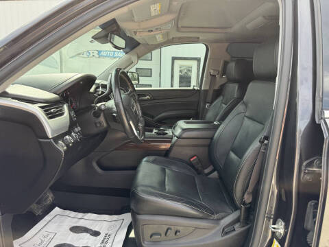 2016 GMC Yukon XL SLT