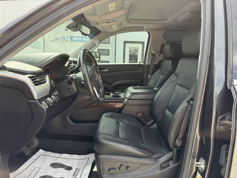 2016 GMC Yukon XL SLT
