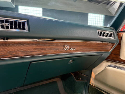 1976 Cadillac Eldorado