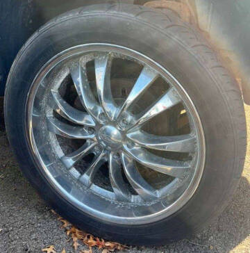 2008 Chevrolet Silverado 1500