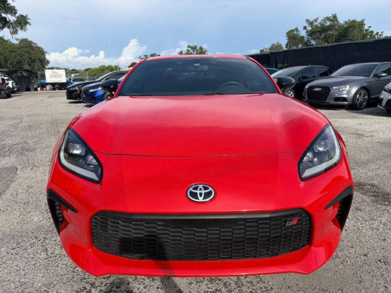 2025 Toyota GR86