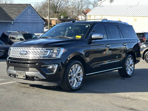 2019 Ford Expedition Platinum