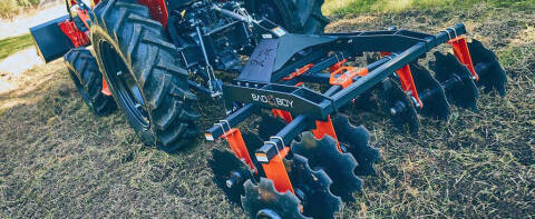 2023 Bad Boy 72" Disk Harrow